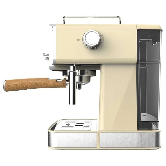 Cecotec Power Espresso 20 Tradizionale Light yellow — image 4