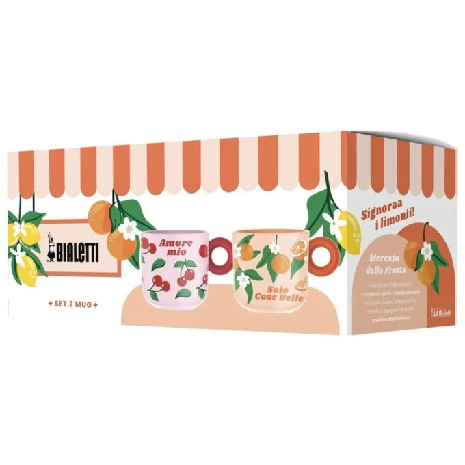 Bialetti Fruit Vibes 2 pcs x 350 ml — image 2