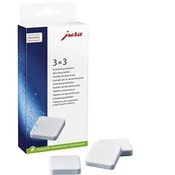 JURA Stone tablets - 3x3 pcs — image 1