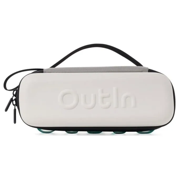 OutIn EVA beige case — image 1