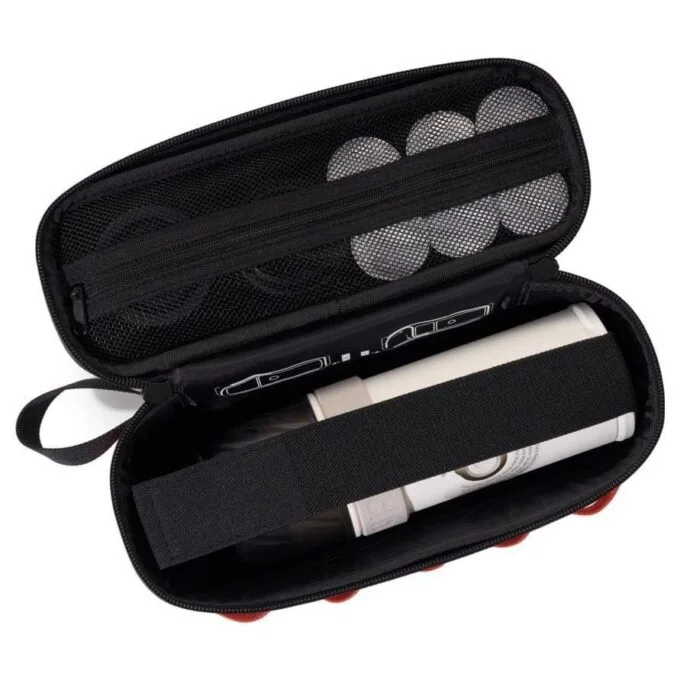 OutIn EVA beige case — image 3
