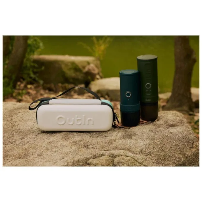 OutIn EVA beige case — image 8