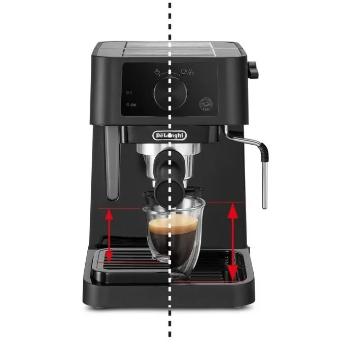 De'Longhi Stilosa EC235.BK black — image 4