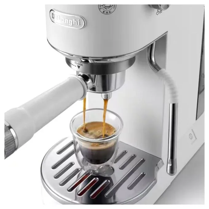 De'Longhi Dedica Duo EC890.WI Cold Brew white — image 3