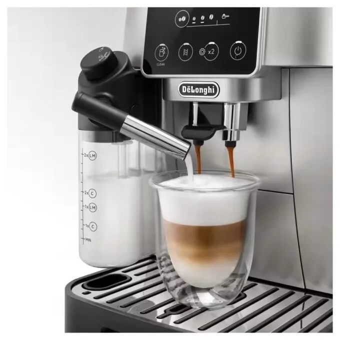 De'Longhi Magnifica Start ECAM220.80.SB silver — image 4