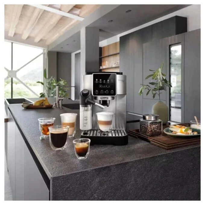 De'Longhi Magnifica Start ECAM220.80.SB silver — image 5