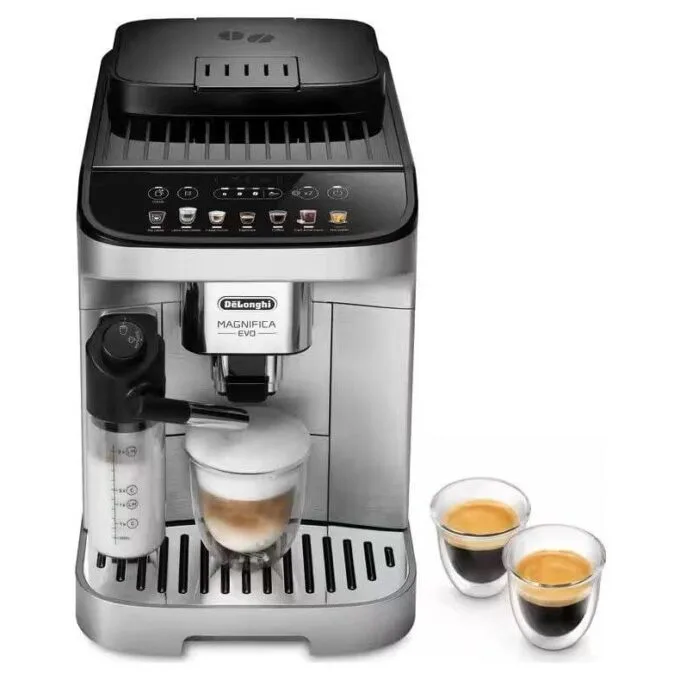 De'Longhi Magnifica Evo Milk ECAM 290.85.SBX silver — image 1