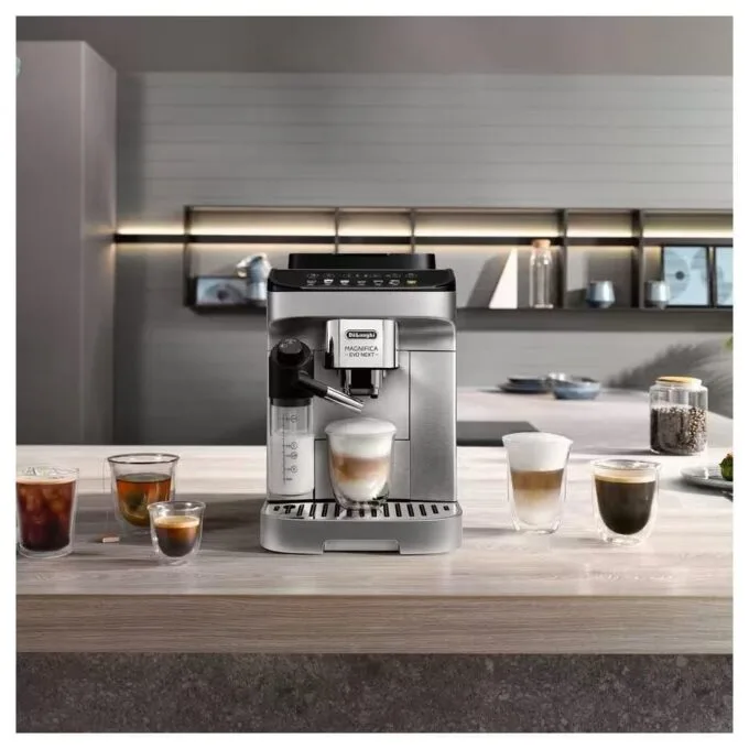 De'Longhi Magnifica Evo Milk ECAM 290.85.SBX silver — image 6