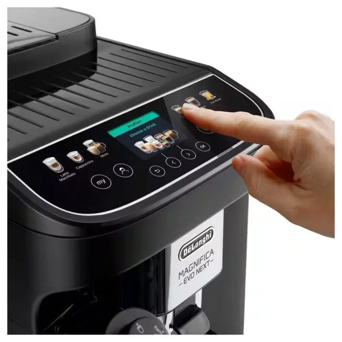 De'Longhi Magnifica Evo Next ECAM 310.60.B black — image 3