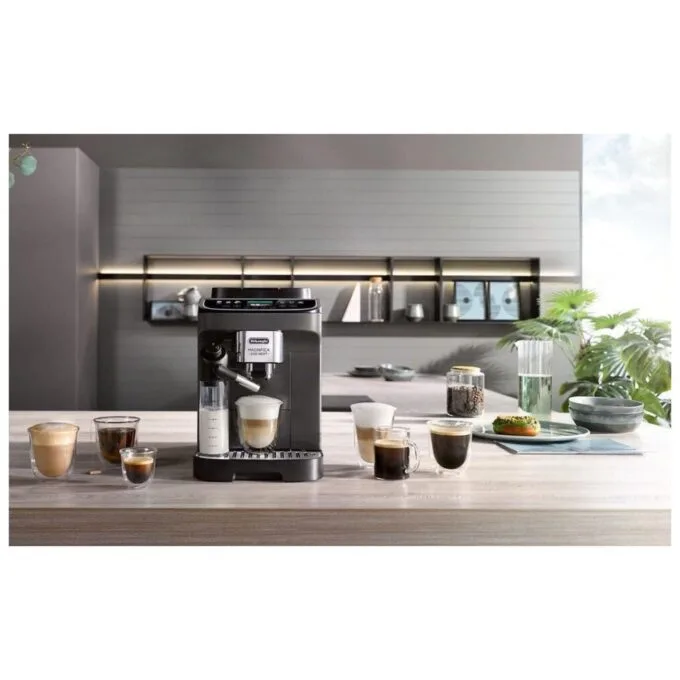 De'Longhi Magnifica Evo Next ECAM310.60.GB black and grey — image 6