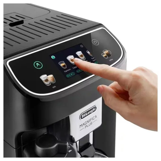 De'Longhi Magnifica Plus ECAM 320.60.B black — image 2