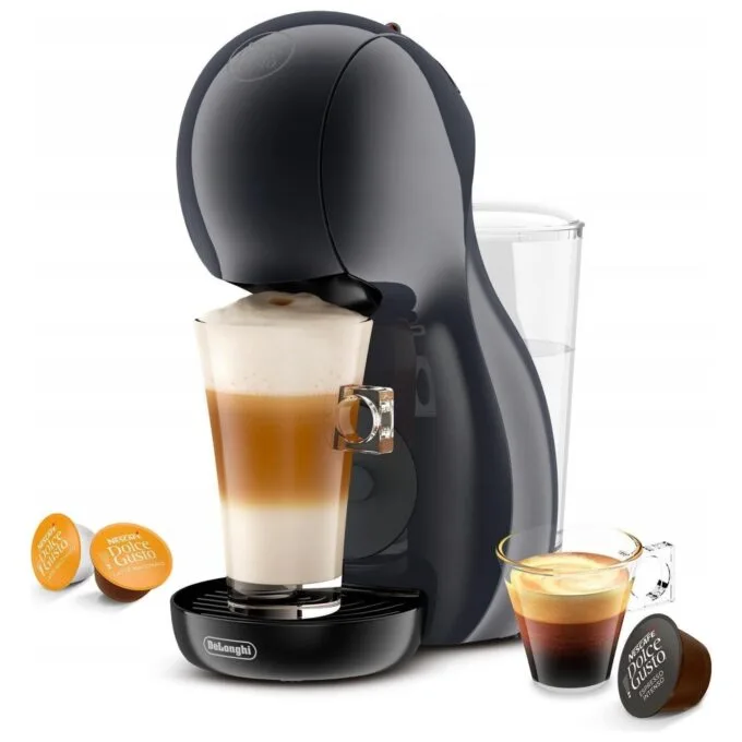 De'Longhi Dolce Gusto Piccolo XS EDG210.A Cold Anthracite Coffee — image 1