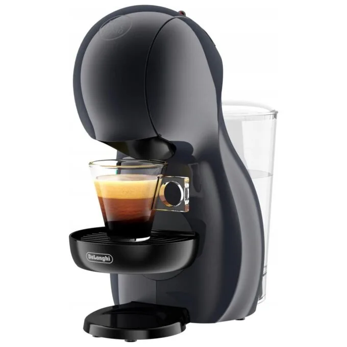 De'Longhi Dolce Gusto Piccolo XS EDG210.A Cold Anthracite Coffee — image 2
