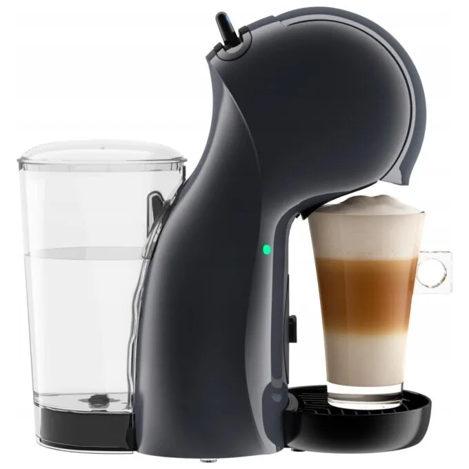 De'Longhi Dolce Gusto Piccolo XS EDG210.A Cold Anthracite Coffee — image 3