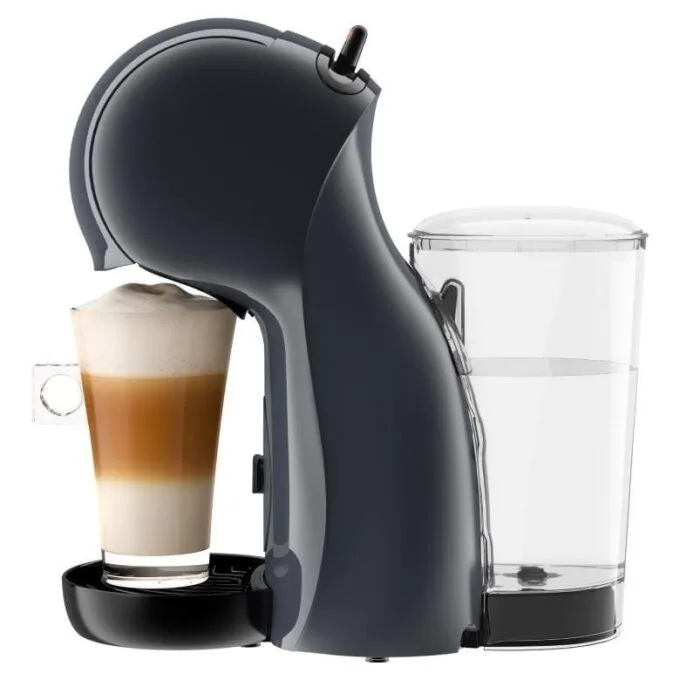 De'Longhi Dolce Gusto Piccolo XS EDG210.A Cold Anthracite Coffee — image 4