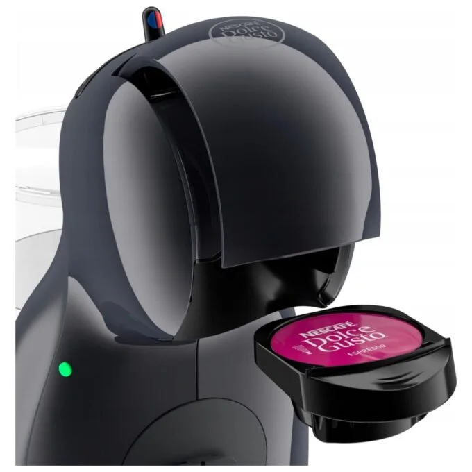 De'Longhi Dolce Gusto Piccolo XS EDG210.A Cold Anthracite Coffee — image 7
