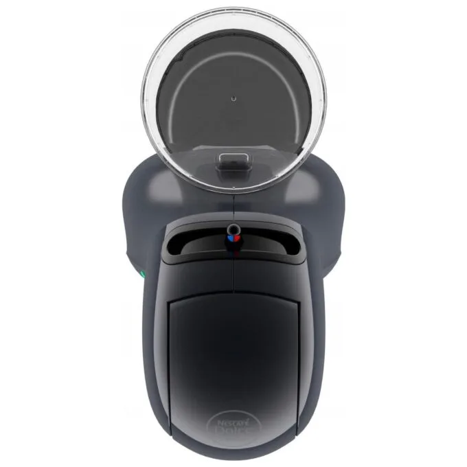 De'Longhi Dolce Gusto Piccolo XS EDG210.A Cold Anthracite Coffee — image 8