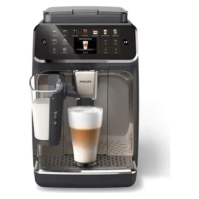 Philips 4400 LatteGo EP4449/70 black — image 3