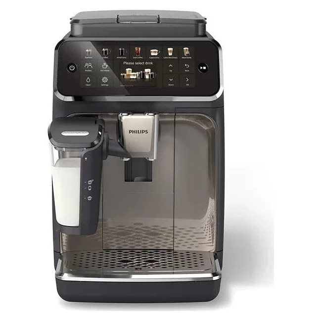 Philips 4400 LatteGo EP4449/70 black — image 4