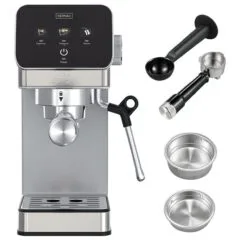 Kernau KCM 131 silver