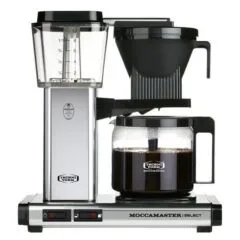 Moccamaster KBG 741 Select Polished Silver