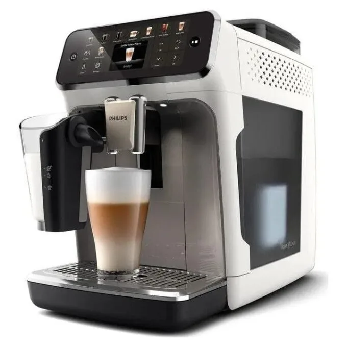 Philips 5500 LatteGo EP5545/70 white — image 1