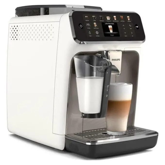 Philips 5500 LatteGo EP5545/70 white — image 2
