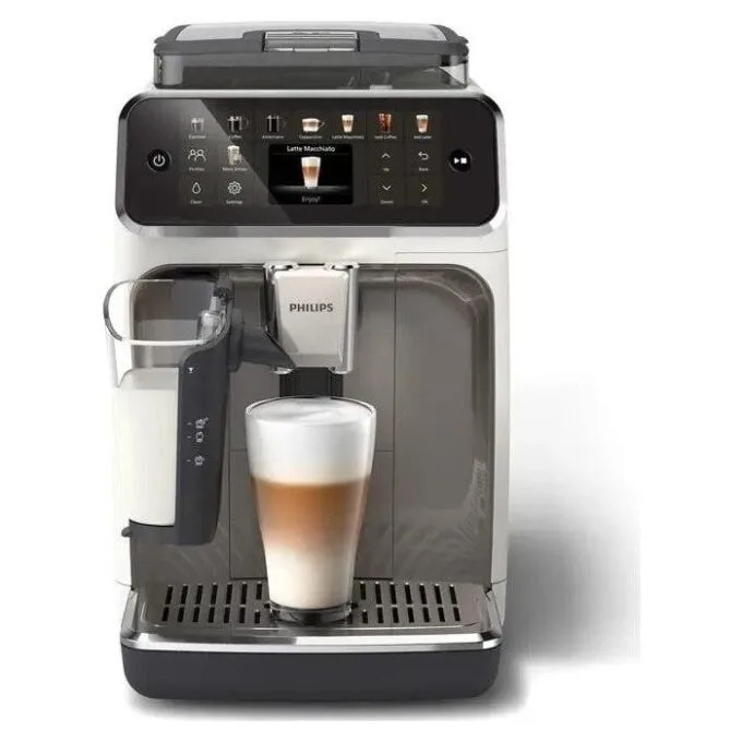 Philips 5500 LatteGo EP5545/70 white — image 3