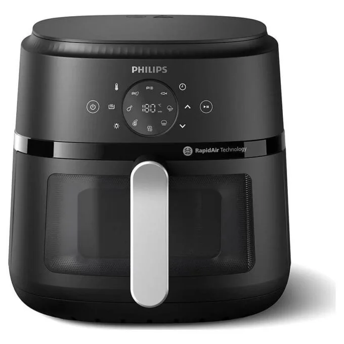Philips Ovi XL 2000 NA231/00 black — image 1