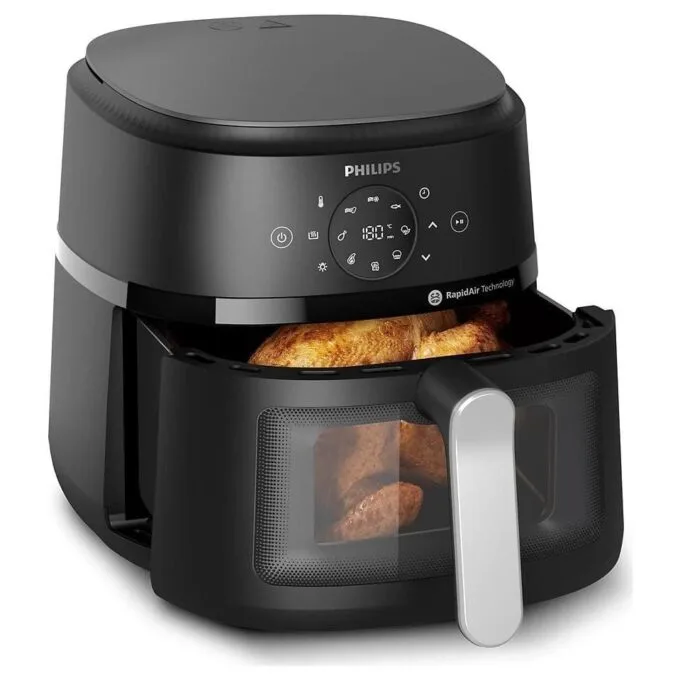 Philips Ovi XL 2000 NA231/00 black — image 3