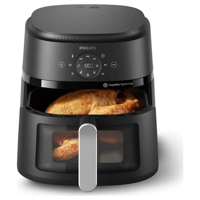 Philips Ovi XL 2000 NA231/00 black — image 4