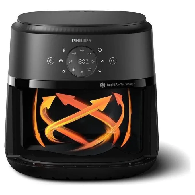 Philips Ovi XL 2000 NA231/00 black — image 5