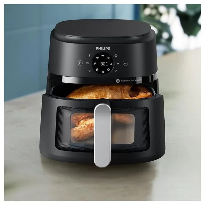 Philips Ovi XL 2000 NA231/00 black — image 6