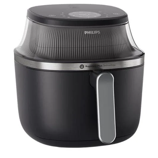 Philips Ovi XL 3000 NA341/00 7.2 l black/silver — image 1