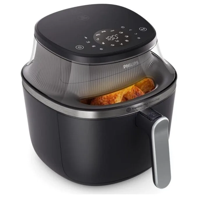 Philips Ovi XL 3000 NA341/00 7.2 l black/silver — image 2