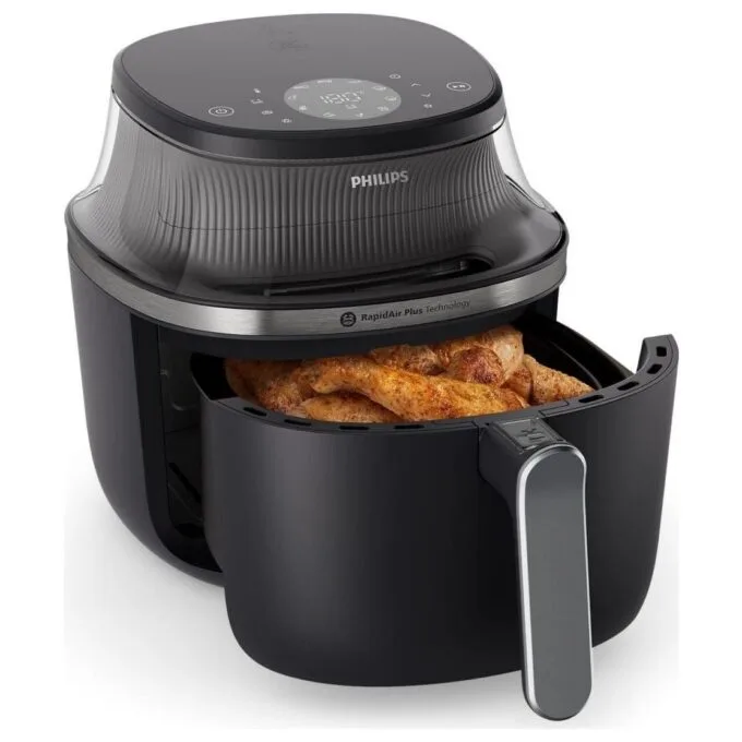 Philips Ovi XL 3000 NA341/00 7.2 l black/silver — image 3