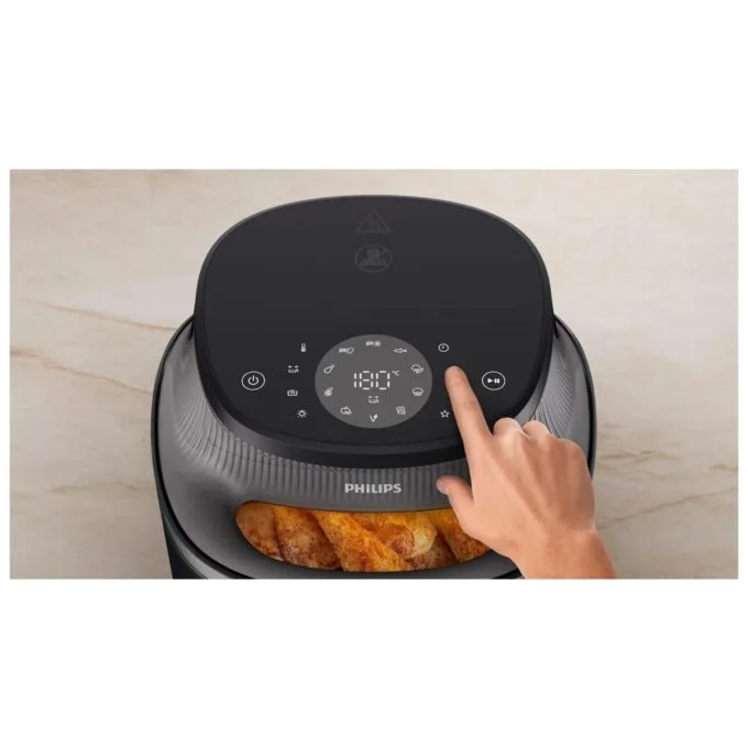 Philips Ovi XL 3000 NA341/00 7.2 l black/silver — image 4