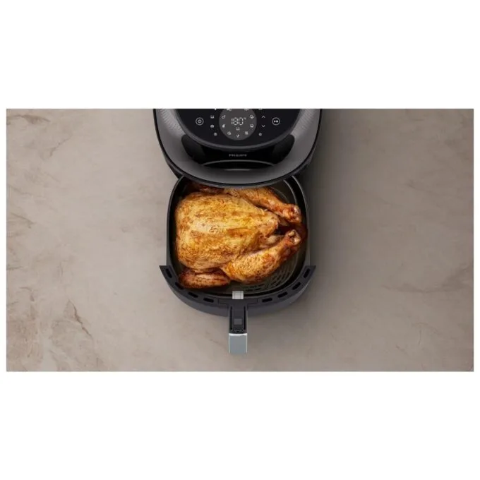 Philips Ovi XL 3000 NA341/00 7.2 l black/silver — image 6