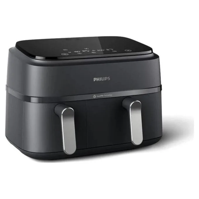 Philips Ovi Dual 3000 NA351/00 black/silver — image 2