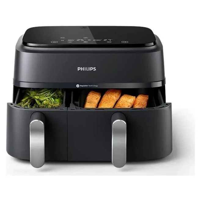 Philips Ovi Dual 3000 NA351/00 black/silver — image 3