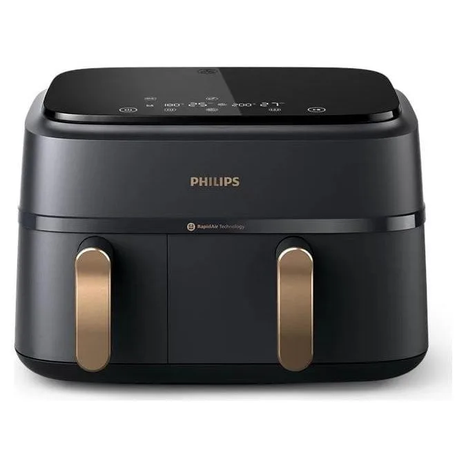Philips Ovi Dual 3000 NA352/00 black/gold — image 1