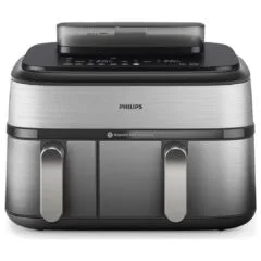 Philips 5000 NA555/00 Dual 9 l silver