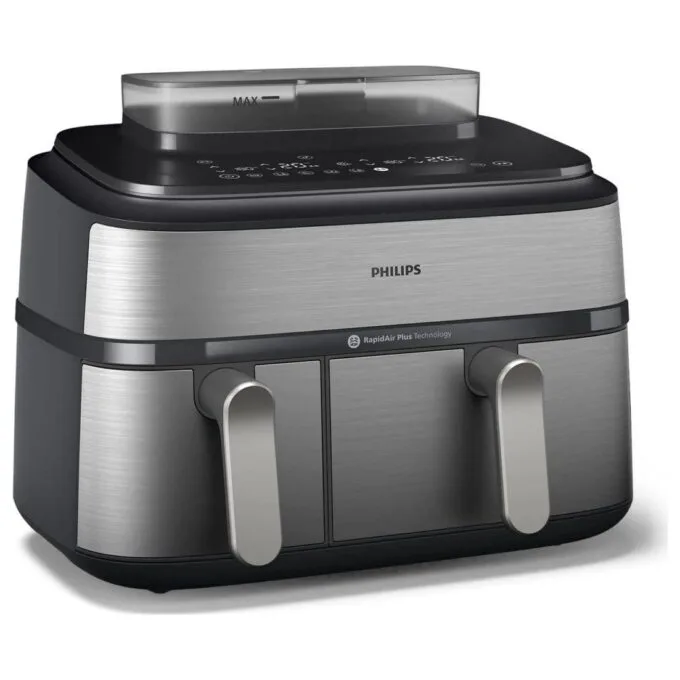Philips 5000 NA555/00 Dual 9 l silver — image 2