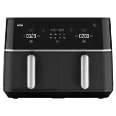 Braun TwinCook 5 TD5030I 10 l black