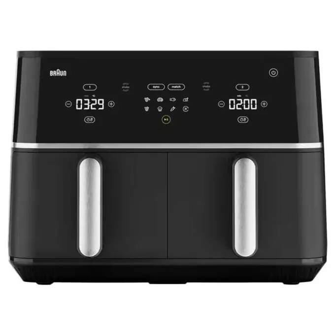 Braun TwinCook 5 TD5030I 10 l black — image 1