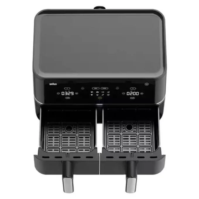 Braun TwinCook 5 TD5030I 10 l black — image 2