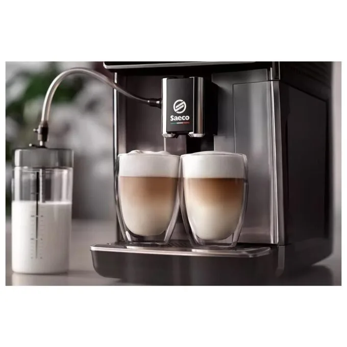 Saeco GranAroma Deluxe SM6685/00 silver — image 7