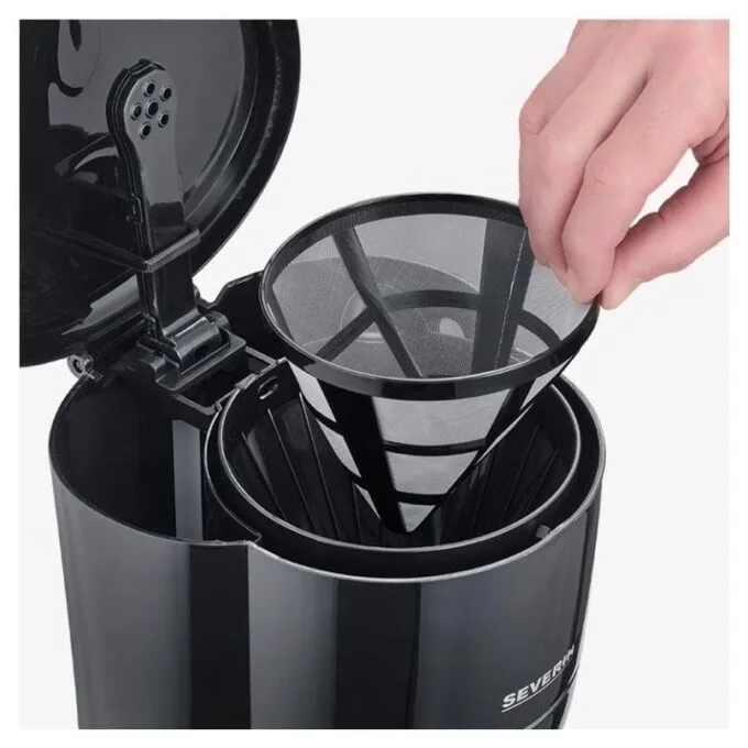 Severin KA 4320 black — image 4