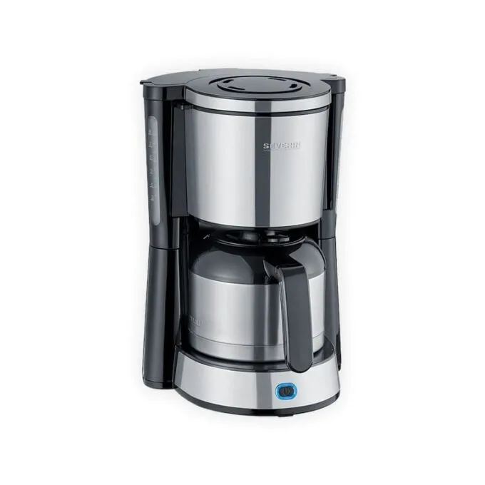 Severin KA 4847 silver — image 1