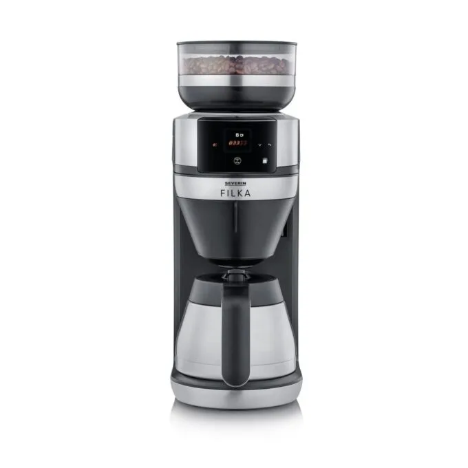 Severin KA 4853 FILKA inox — image 1